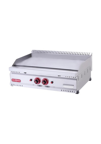 Işıkgaz 600 Seri Düz Tabla Elektrikli Izgara 80 60 Cm