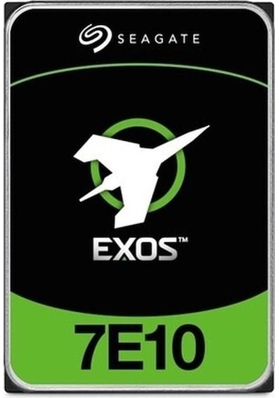 Seagate 4 Tb Seagate 3.5 Exos Sata 7e10 7200rpm 256mb St4000nm024b