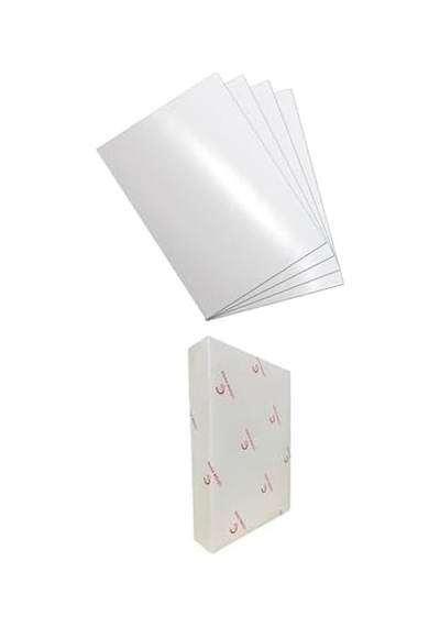 Çözüm Paper Kağıt A5 Parlak Kuşe 170 Gr 500 Adet Genel