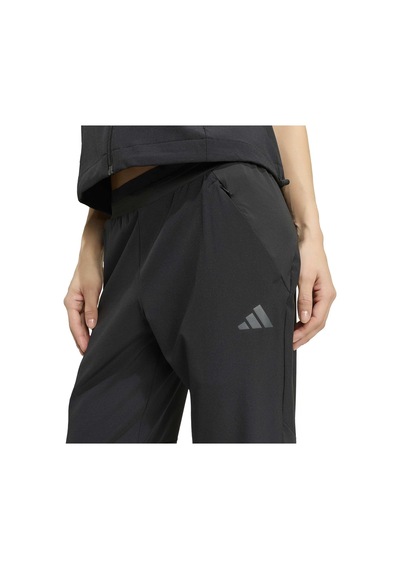 Black Adidas Kadın Günlük Eşofman Altı Tech Int Pt Kf5282 Siyah