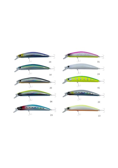 Kendo Killer'S Minnow Hasen 14.1 Gr 100F Suni Yem