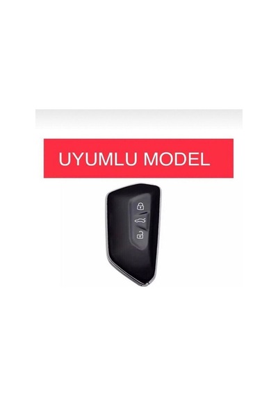 Seat Leon Ve Fr Mk4 2021+ Uyumlu Anahtar Kılıfı 2.resime Bakınız