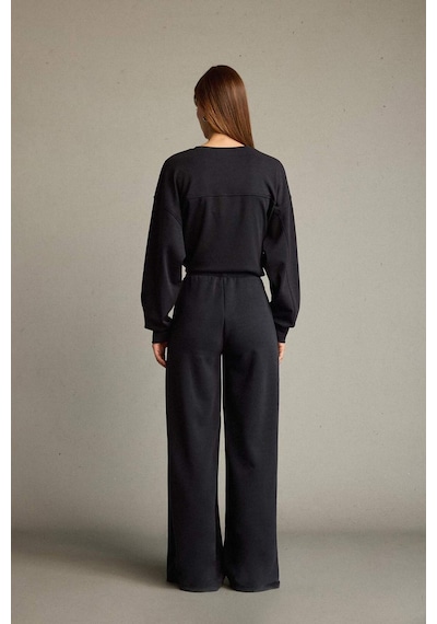 Defacto Regular Fit Normal Bel Düz Paça Modal Pantolon G2911ax25auar225 Antrasit Defacto Regular Fit Normal Bel Düz Paça Modal Pantolon G2911ax25auar225 Antrasit