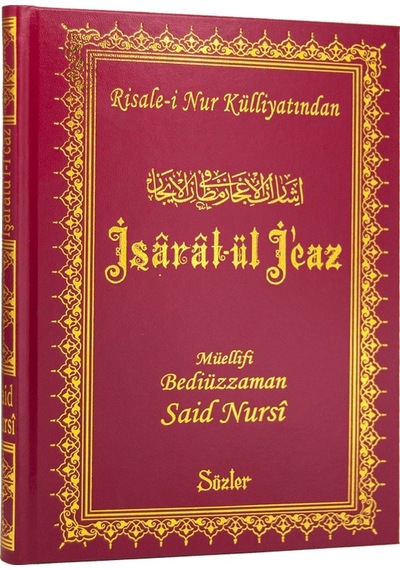 Işarat-Ül Icaz Büyük Boy - Vinleks