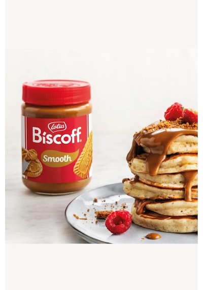 Biscoff Spread Original 400 Gr X 4