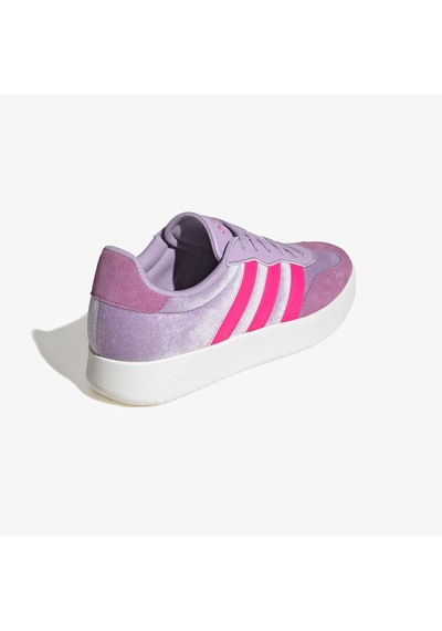 Adidas Barreda Kadın Mor Spor Ayakkabı Jr1195 Mor