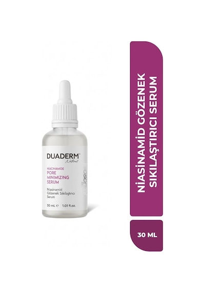 Duaderm Gözenek Sıkılaştırıcı Niacinamide Serum 30 Ml