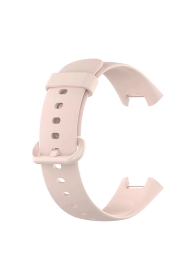 Redmi Watch 2 Lite Silikon Kordon Tam Uyumlu Spor Kayış
