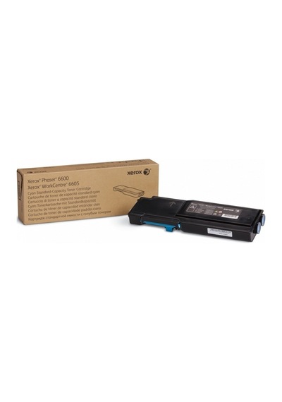 Tonersepeti Xerox Phaser 6600-106r02249 Mavi Toner