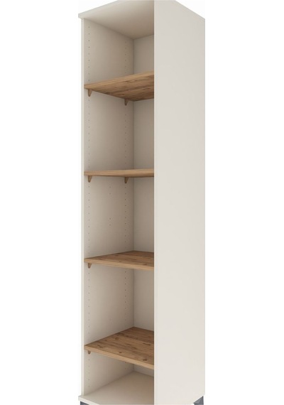 Hyperion Dolap 4 Raflı 44x44x195 Aytaşı-çam Aytaşı