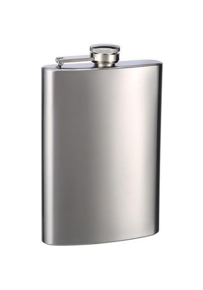 Paslanmaz Çelik Matara 5 Oz 147 Ml