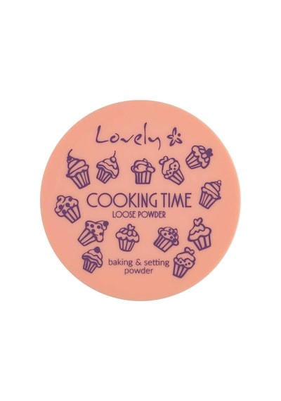 Lovely Loose Cooking Time Pudra