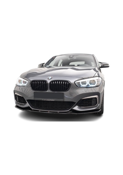 Bmw F20 Lci 2015 - 2019 Maxton Style Ön Lip Plastik Boyasız