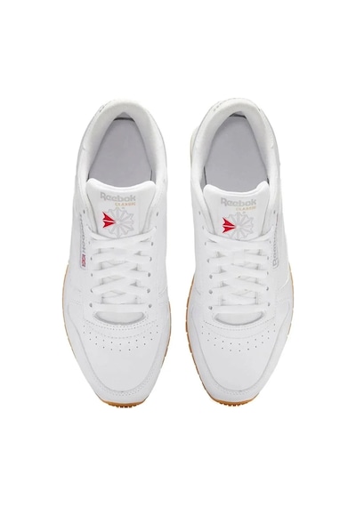 Reebok  3P Classic Leather Erkek Beyaz Sneaker