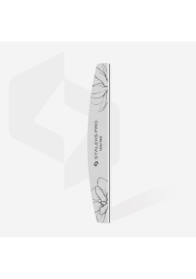 Staleks Expert Yarım Ay Kağıt Tırnak Törpüsü 150-180 Grit