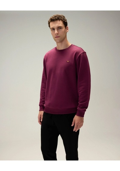 Ellesse 5wm3579-brd Erkek Sweat Bordo