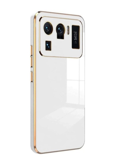 Xiaomi Mi 11 Ultra Kılıf Volet Silikon