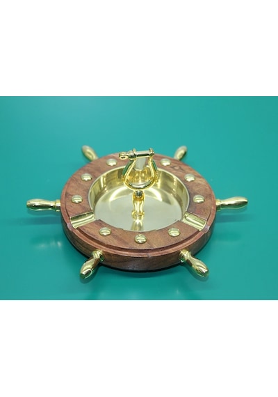 Pirinç Çapalı Küllük 8260 Standart
