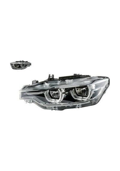 Bmw F30 F31 Far Led Set Lcı 2015-2018 63117419634 63117419633