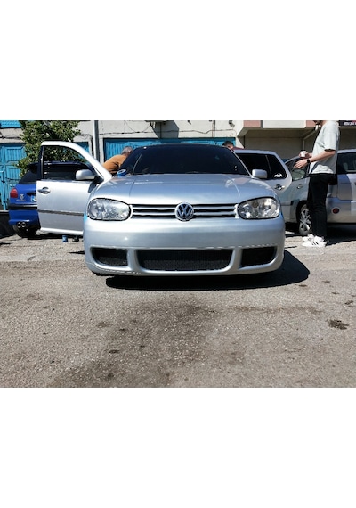 GOLF 4 R32 ÖN TAMPON (IZGARA DAHİL)