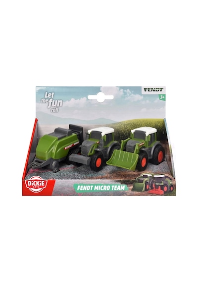Fendt Team Tarım Araçları