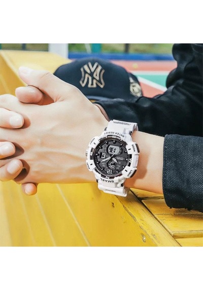 Dijital Ve Analog Erkek Kol Saati924956