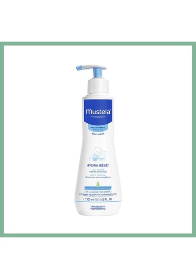 Bşkvirgo Hydra Body Bebek Vücut Losyonu 300 Ml Bsk2026