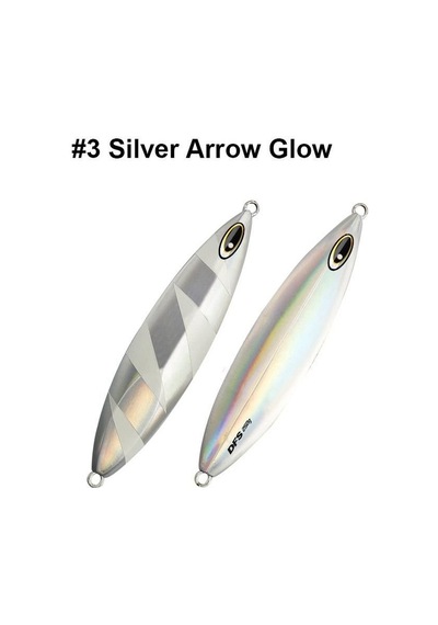 Maxel Dragonfly Jig 250 Gr. 03 Svag