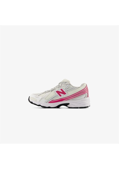 New Balance 740 Lifestyle Çocuk Beyaz Spor Ayakkabı P740677 Juststep