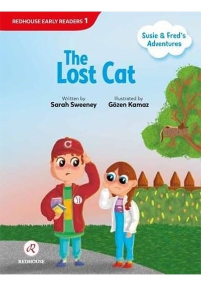 The Lost Cat: Susie And Fred S Adventures