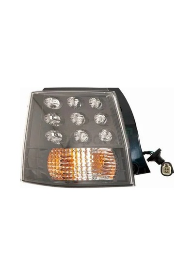 Stop Lambasi Dis Sag Outlander Cw 2007-2012 Led