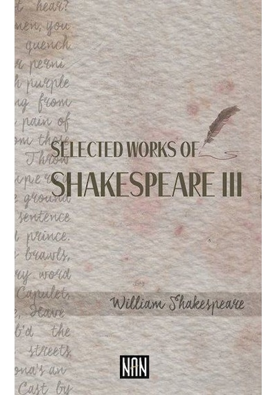 Selected Works Of Shakespeare  3