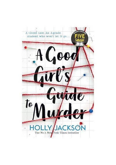 Guide To Murder 103 Ivory