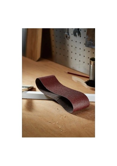 Tank Zımpara Kağıdı, 75 X 533 Mm, 80 Kum
