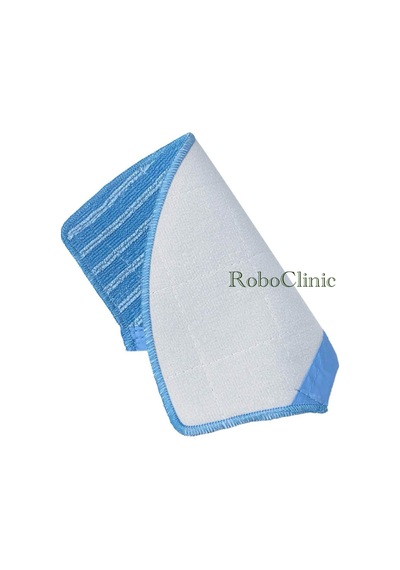 Fakir Robert Rs 770 Robot Süpürge Uyumlu Yedek Fırça, Filtre, Mop Paspas -7 Parça