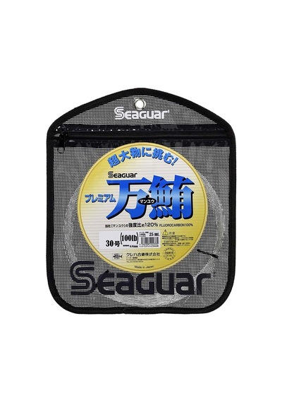 Seaguar Premium Manyu 30pe 0.91mm 30m Leader Misina