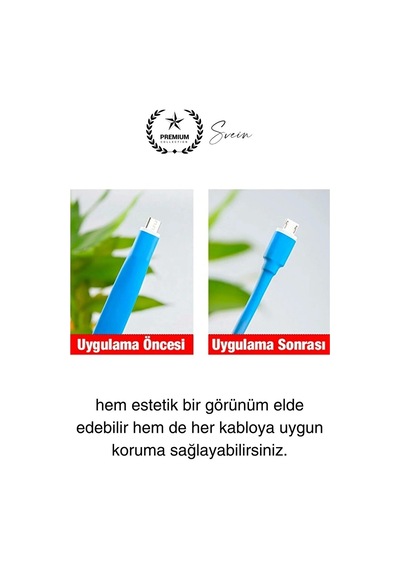 560 Parça Makaron Seti Kutulu Kablo Birleştirme Koruyucu Yalıtım Sıcaklıkla Daralan Tamirat Kaplama