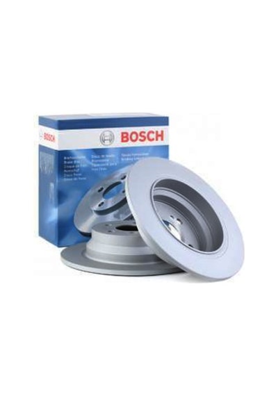 Mercedes E 211 E320 3.2 2002-2005 Bosch Arka Disk 2 Adet N11.2075