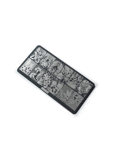 Nail Art Stamping Baskı Plakası 83496342