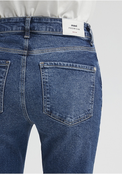 Mavi - Viola Koyu Gölgeli Mavi Premium Jean Pantolon 101048-85290 Lacivert Mavi - Viola Koyu Gölgeli Mavi Premium Jean Pantolon 101048-85290 Lacivert