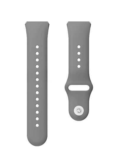 Huawei Watch Gt5 Pro İle Uyumlu Klasik Purelux Soft Silikon Kordon