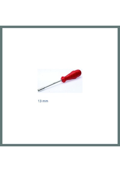 Ventra 13 Mm Lokma Uçlu Tornavida Ventra