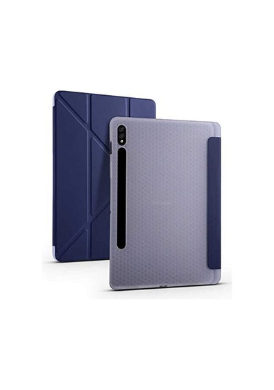 Aksesuarcim S7 Fe Lte Smt737 T736 T733 T730 İle Uyumlu Kılıf Silikon Yumuşak Kalem Bölmeli Esnek 4 Farklı Stand Olabilen Tablet Kılıfı Lacivert Sku: Zeusb0g71651yl Arka Kapak Aksesuarcim S7 Fe Lte Smt737 T736 T733 T730 İle Uyumlu Kılıf Silikon Yumuşak Kalem Bölmeli Esnek 4 Farklı Stand Olabilen Tablet Kılıfı Lacivert Sku: Zeusb0g71651yl Arka Kapak
