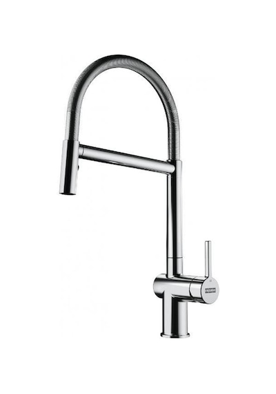 Active Plus 115.0653.407 Semi Pro Krom Armatür