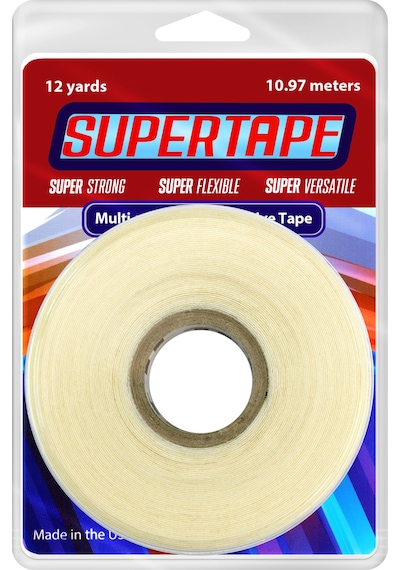 True Tape SUPERTAPE Protez Saç Bandı Rulo 2 CM X 10.97 M