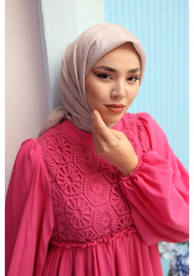Silk Home Prime Eşarp 78005-04 Fil Dişi