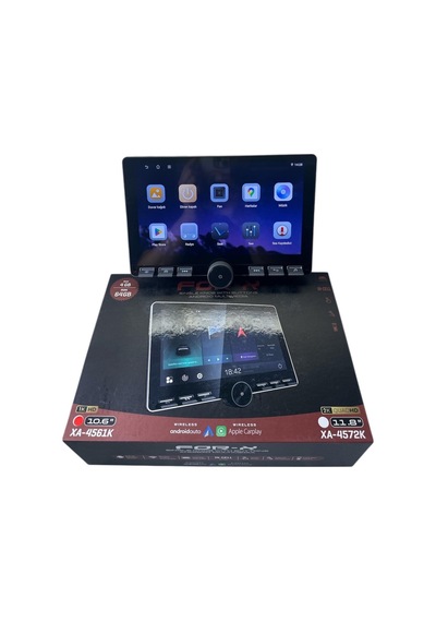 For-x 4561k Tüm 9 Ve 10 İnç Çerçevelere Uyumlu Profesyonel Multimedia 9"