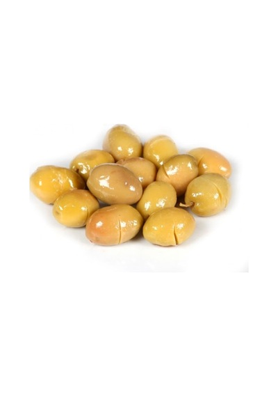 Yeşil Zeytin 1 KG
