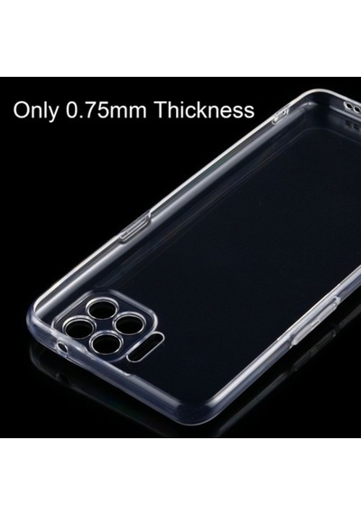 Microcase Oppo A73 Ince 0.2 Mm Soft Silikon Kilif 473382873