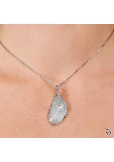Aquamarine Kolye Ucu